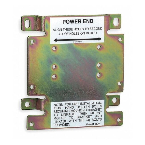 Honeywell Adapter Bracket For Modutrol IV Motor 220738A