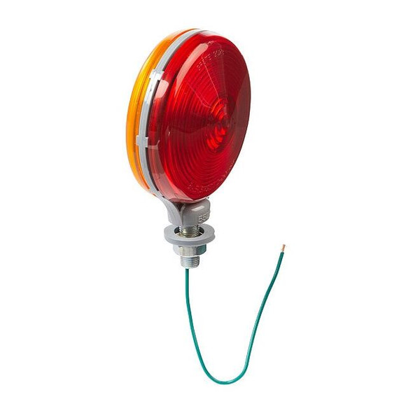 Grote Lamp,Thin Line,Double Face,Red 55220