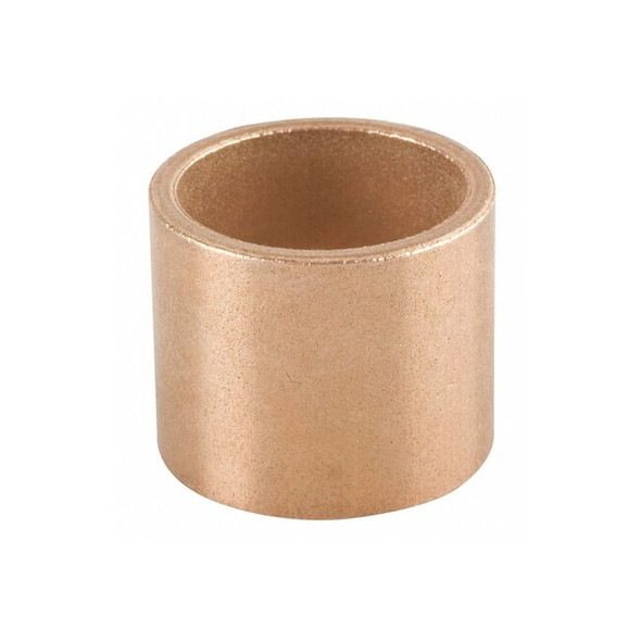 Bunting Bearings Sleeve Bearing,Bronze,3/8 in Bore,PK3 ECOP060808