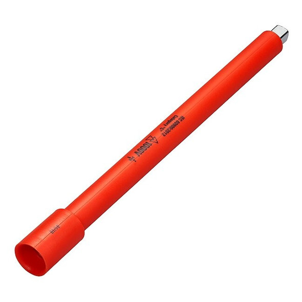 Itl Socket Extension,3/8 in Sz,10 in L 01792