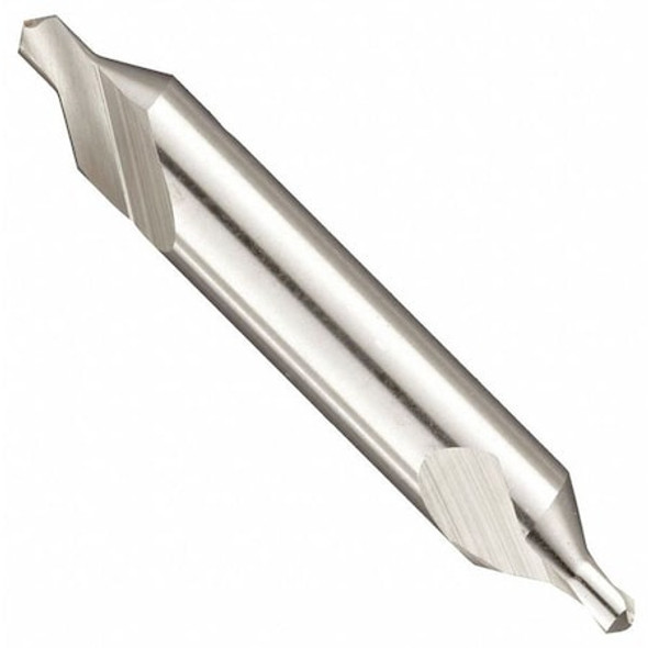 Keo Drill/Countersink,No 1,1-1/4in L,RH,TiN 10110-TIN
