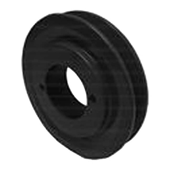 Manufacturer Varies V-Belt Pulley, Cast Iron, 5.45 in OD AK56H