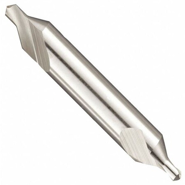 Keo Center Drill,Plain,#8 10820