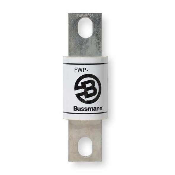 Eaton Bussmann Semiconductor Fuse, 800A, Fast-Acting, 700V AC, Bolt-On FWP-800A