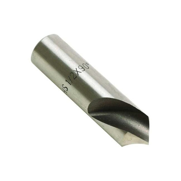 Keo NC Spotting Drills,118 deg.,1/4in.,TiN 955-000-020