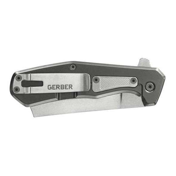 Gerber Folding Knife,7-1/2 in Overall L 31-003924