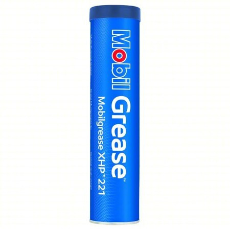 Mobil 13.7 oz, Cartridge, Mineral, Blue 122172