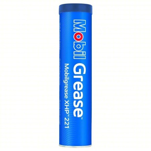 Mobil 13.7 oz, Cartridge, Mineral, Blue 122172