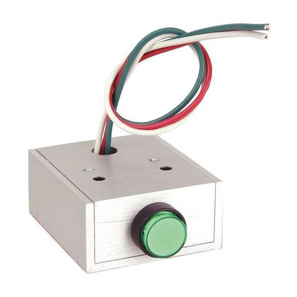 Dynalock Push to Exit Button,SS,SPDT Switch 6336