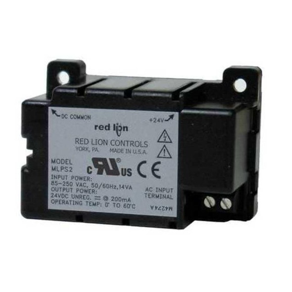 Red Lion Controls Panel Meter Accessories,Screw Terminal MLPS2000