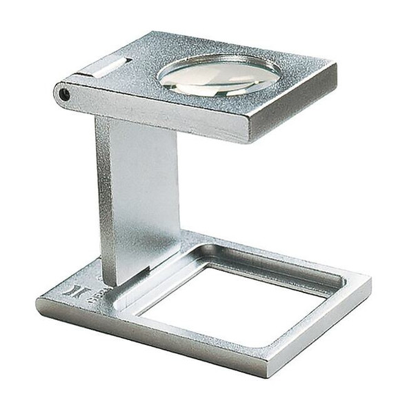 Eschenbach Optik Gmbh Linen Tester,23mm,20D,Chrome 1258