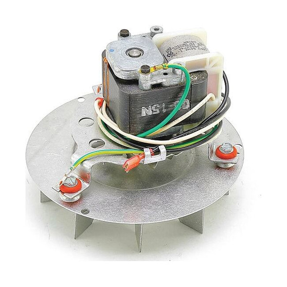 Reznor Inducer Assembly,Less Shroud,115V 220779