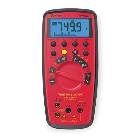 Amprobe 38XR-A