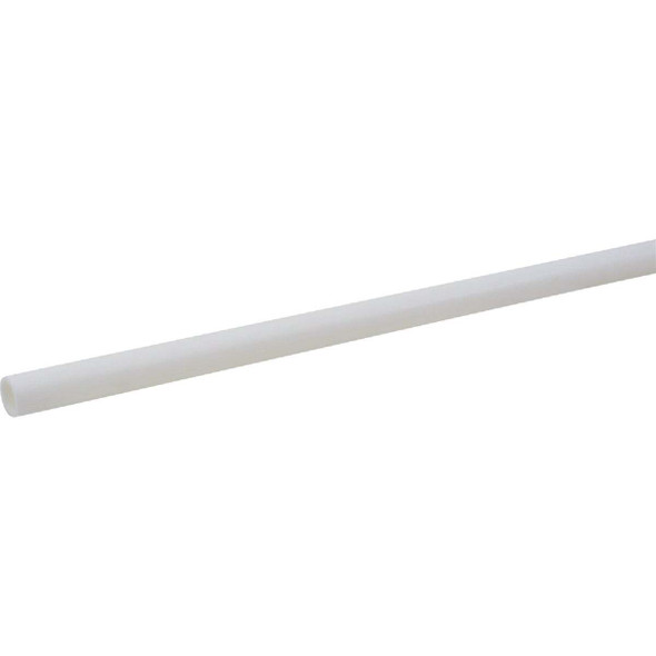 SharkBite 1/2 In. x 5 Ft. White Pipe Type A Stick UA60W5