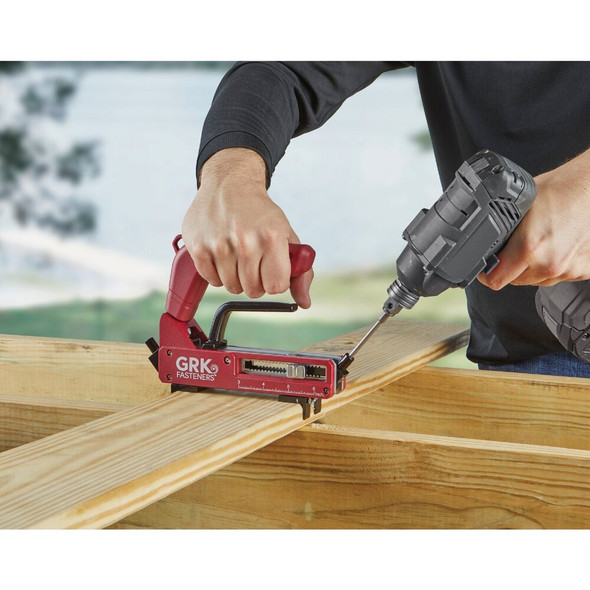 GRK Anglepro Hidden Deck Fastening System 43126 218121