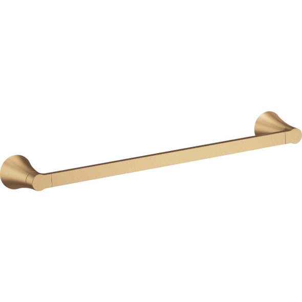 Moen Mikah 18 In. Bronzed Gold Towel Bar Y0718BZG