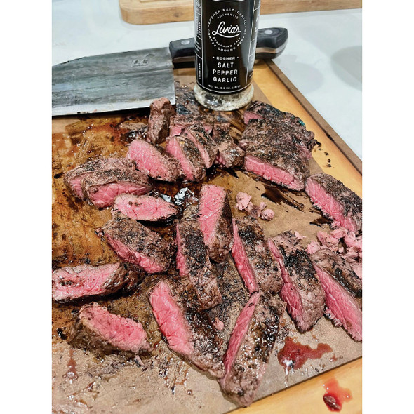 Livia's 6.6 Oz. Seasoning Salt LSS6 885077