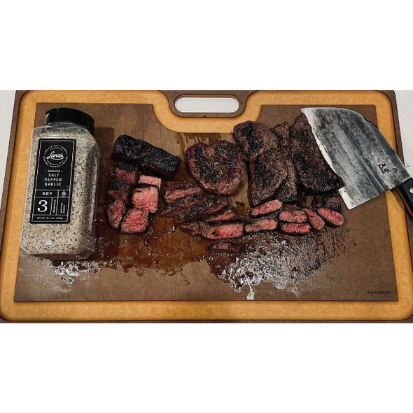 Livia's 28.4 Oz. Seasoning Salt LSS28 887762