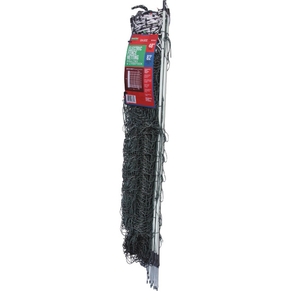 Dare 48 In. x 82 Ft. Electronic Fence Netting Net 48-82