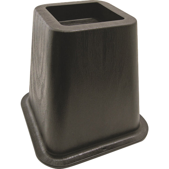 Super Sliders 6 In. Bed Risers (4-Pack) 4902221SL