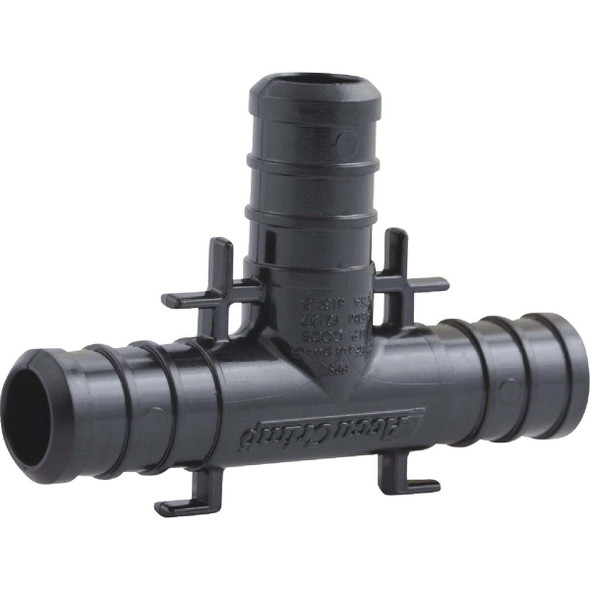 SharkBite PEX-B 1/2 In. Poly Alloy Barb Tee (25-Pack) UP362A25