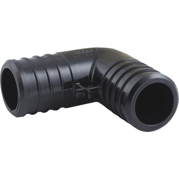 SharkBite PEX-B 1 In. Poly Alloy Barb Elbow (5-Pack) UP260A5