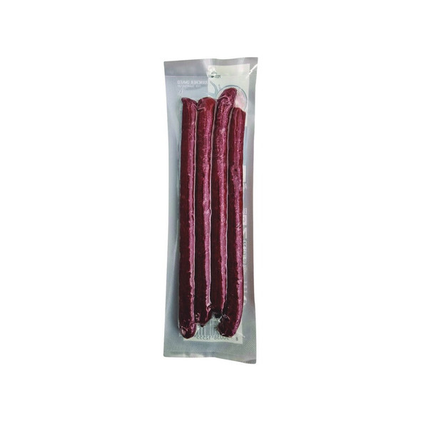 Pearson Ranch Jerky 4 Oz. Elk Jalapeno Cheese Snack Stick EJC4-C-CAD Pack of 6 633509