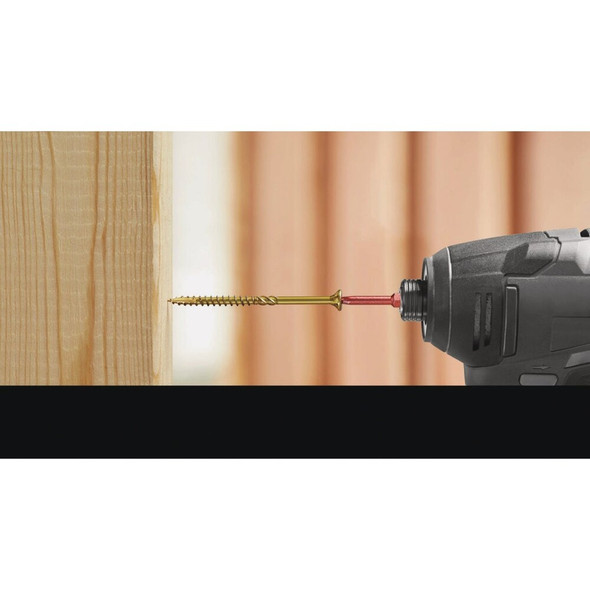 GRK 2 In. T25 Star Drive Impact Screwdriver Bit (2 Ct.) 187443 254072