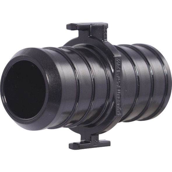 SharkBite PEX-B 3/4 In. Poly Alloy Barb Coupling (25-Pack) UP016A25
