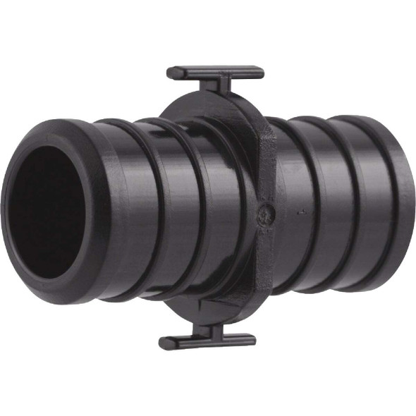 SharkBite PEX-B 3/4 In. Poly Alloy Barb Coupling (5-Pack) UP016A5