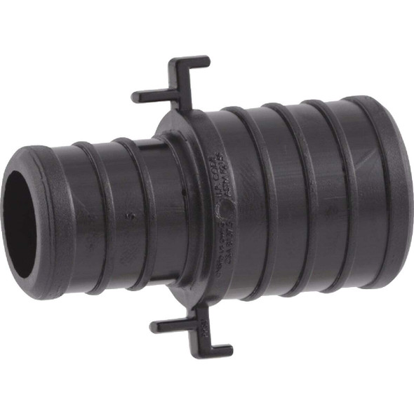 SharkBite PEX-B 1 In. x 3/4 In. Poly Alloy Barb Coupling (5-Pack) UP060A5