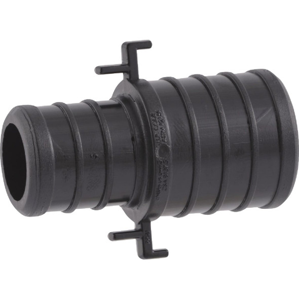 SharkBite PEX-B 1 In. x 3/4 In. Poly Alloy Barb Coupling (5-Pack) UP060A5