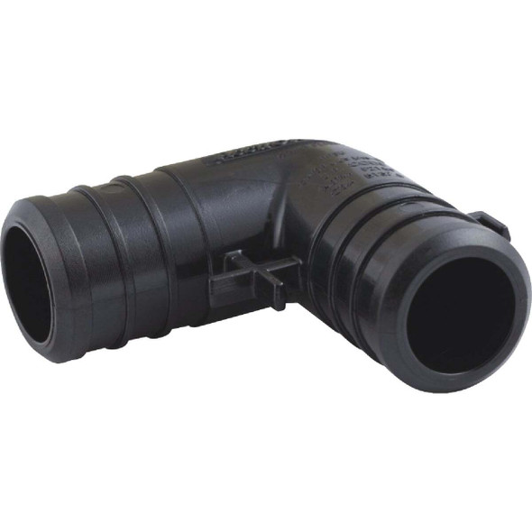 SharkBite PEX-B 3/4 In. Poly Alloy Barb Elbow (5-Pack) UP256A5