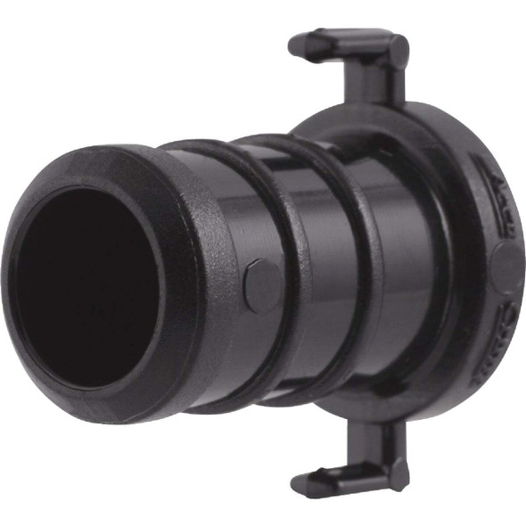 SharkBite PEX-B 1/2 In. Poly Alloy Barb Plug (5-Pack) UP514A5