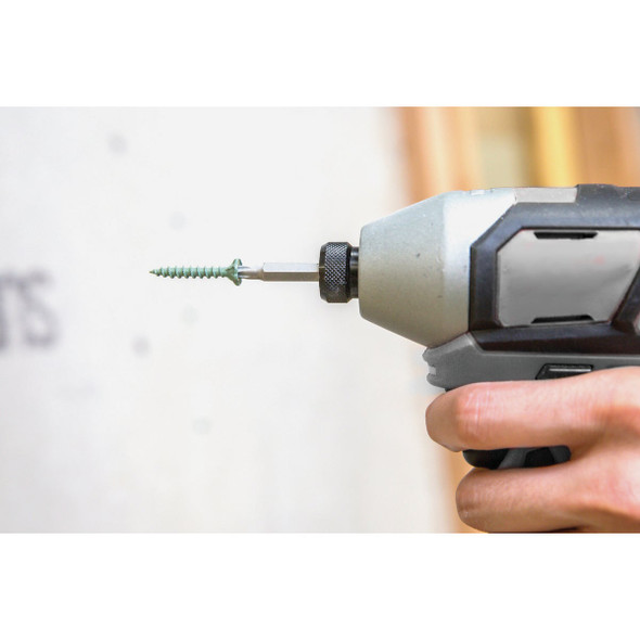 Backer-On Rock-On #9 x 2-1/4 In. Star Drive Cement Board Screws (100 Ct.)