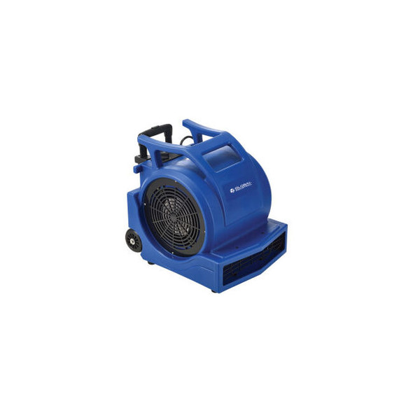 Global Industrial Air Mover With Wheels 3 Speed 1 HP 4000 CFM