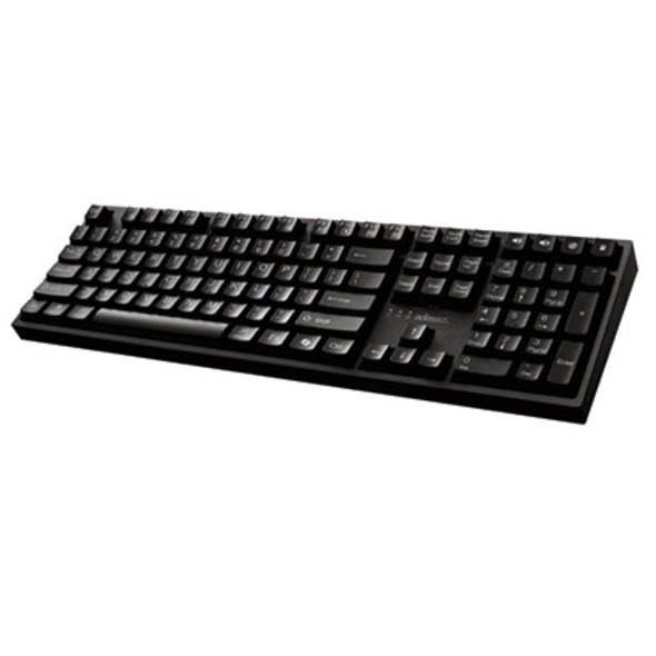 Adesso EasyTouch 670UB Keyboard, Black AKB-670UB