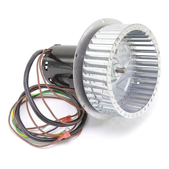 Reznor Inducer Assembly, Less Shroud, 115V 220786