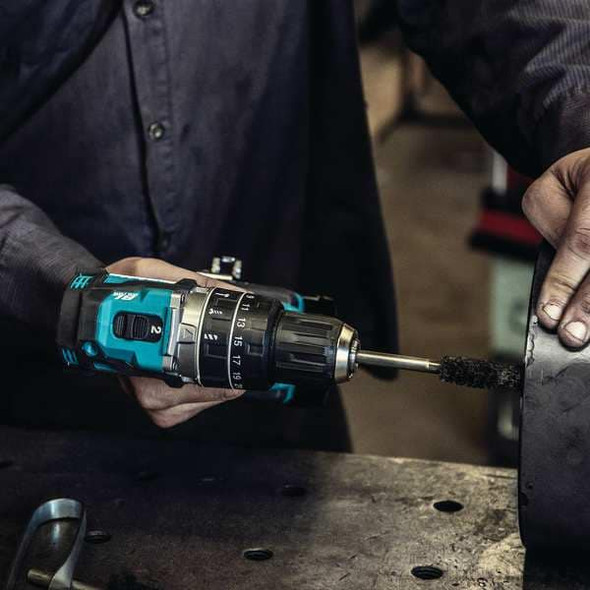 Makita XGT Brushless Compact 1/2" Hamme,40V GPH02Z