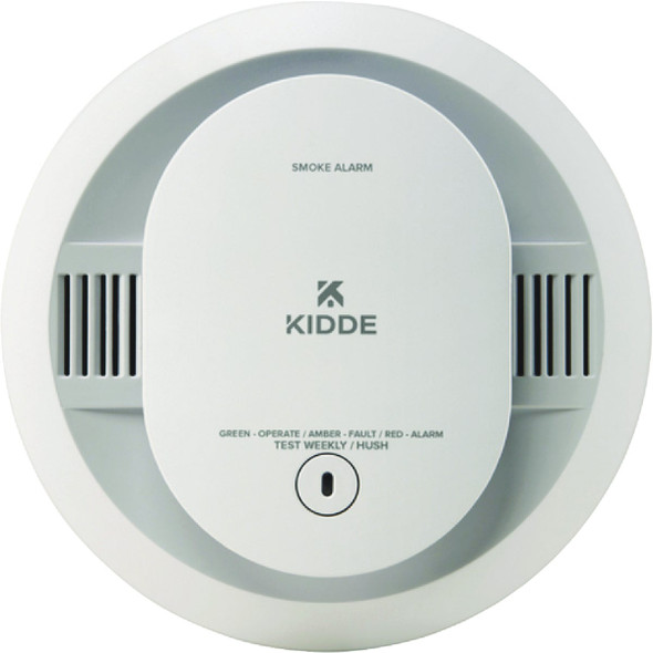 Kidde Detect Battery Powered Photoelectric Smoke Alarm 21031447