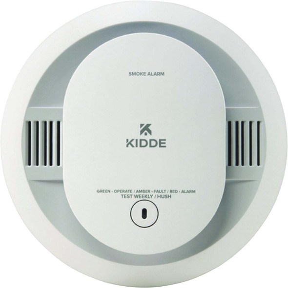 Kidde Detect Battery Powered Photoelectric Smoke Alarm 21031447
