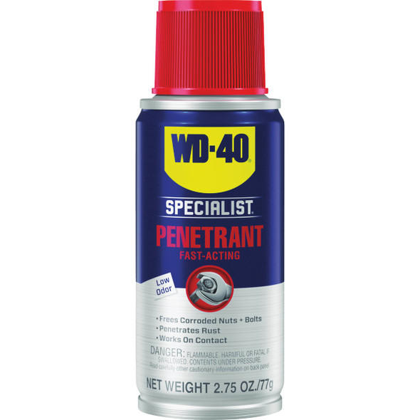 WD-40 Specialist 2.75 Oz. Penetrant 300254