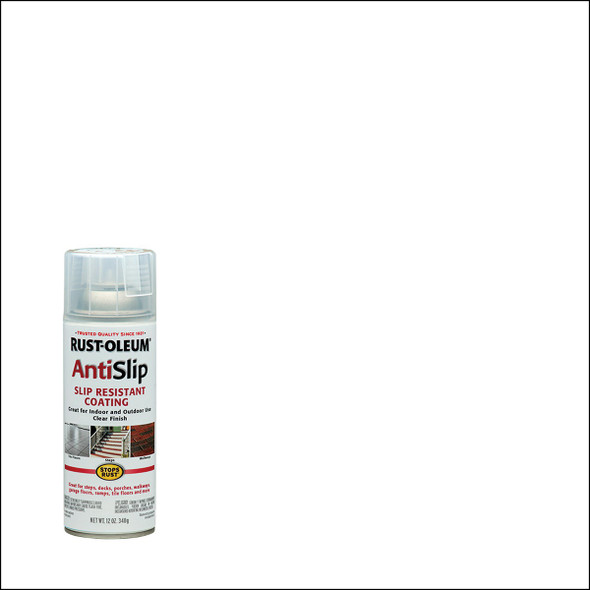 Rust-Oleum Anti-Slip 12 Oz. Slip Resistant Coating, Clear Finish 271455