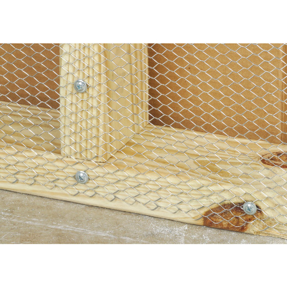 Teks #8 x 3-4 In. Modified Truss Head Drill Point Lath Screw (200-Count) 21524 252851