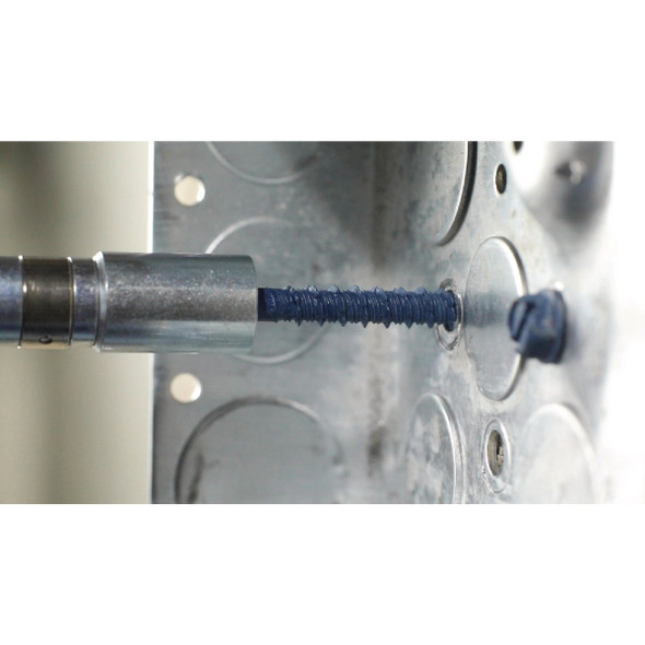 Tapcon 3-16 In. x 2-3-4 In. Hex Washer Head Concrete Screw Anchors (8-Count) 24110 229614