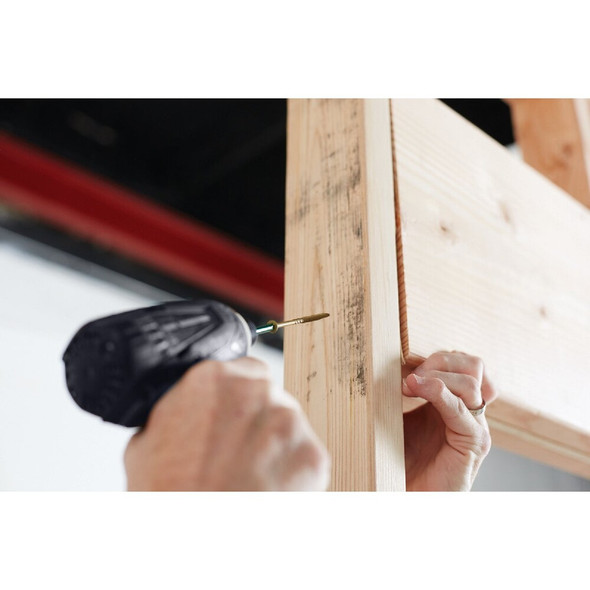 GRK R4 #8 x 2 In. Star Drive Multi-Purpose Wood Screw (100-Count) 02077 230393