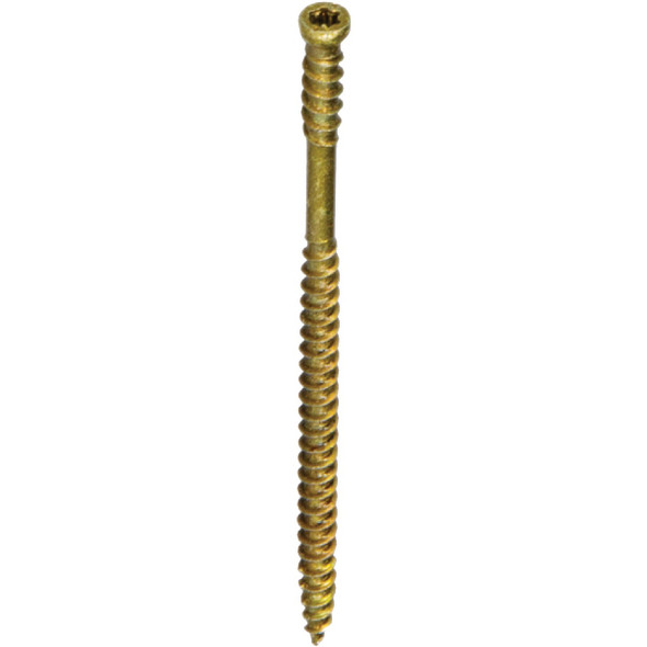 GRK RT #9 x 3-1/8 In. Star Drive Composite Screw (348 Ct.) 16105
