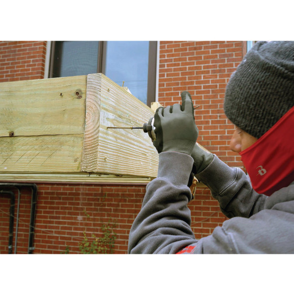 GRK R4 #10 x 4 In. Star Drive Multi-Purpose Wood Screw (50 Ct.)