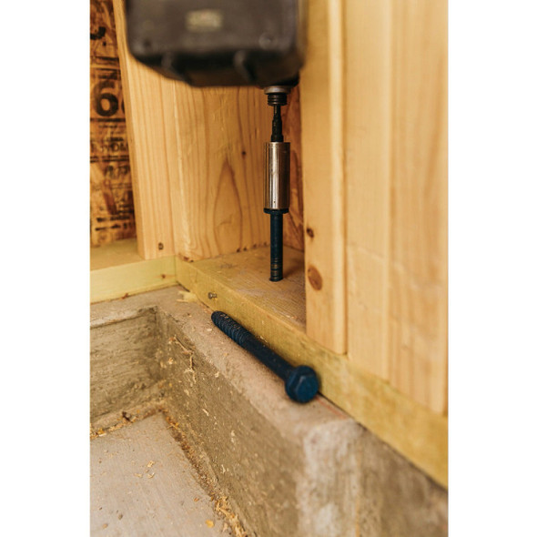 Tapcon 2ct 3-8x1-3-4" Scr Anchr 50440 254328