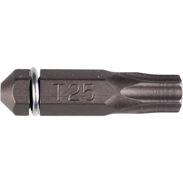 Quik Drive T25 6-Lobe-Drive Bit (3-Qty) BITX25-RC3